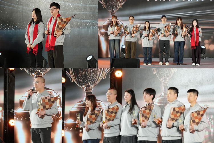 颁奖盛典脸红秦田田门店